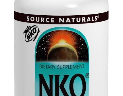 SOURCE NATURALS - NKO Neptune Krill Oil 1000 mg - 30 Softgels For Sale