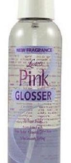 LUSTER S PINK - Glosser Hair Spray - 8 fl. oz. (236 ml) Online now