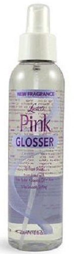 LUSTER S PINK - Glosser Hair Spray - 8 fl. oz. (236 ml) Online now