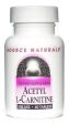 SOURCE NATURALS - Acetyl L-Carnitine 250 mg - 60 Tablets Sale