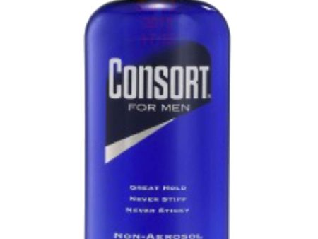 CONSORT - Extra Hold Non-Aerosol Hair Spray - 8 fl. oz. (236 ml) For Discount