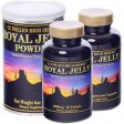 CC POLLEN - High Desert Royal Jelly 1000 mg - 60 Capsules Online