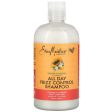 Shea Moisture Papaya & Neroli All Day Frizz Control Shampoo 384ml Fashion