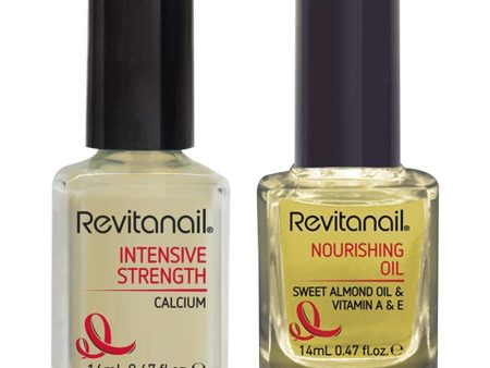 Revitanail 2-Step Revival Kit 14ml For Cheap