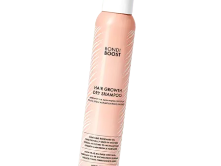 Bondi Boost Hair Growth Dry Shampoo 200ml FULL SIZE For Discount