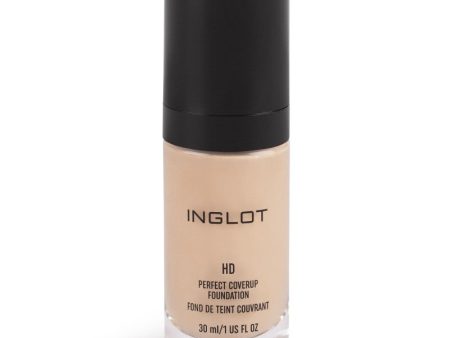 INGLOT HD Perfect Coverup Foundation For Cheap