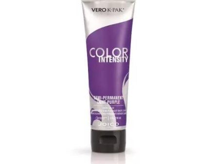 Joico Color Intensity Semi-Permanent Light Purple 118ml Cheap