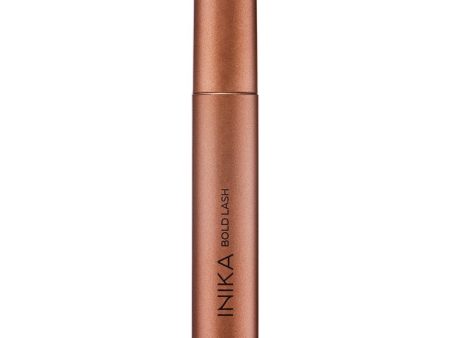 INIKA Organic Bold Lash Mascara - Black 13ml Sale