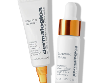 Dermalogica Biolumin-C Brightening Essentials Duo Pack - Gift For Sale