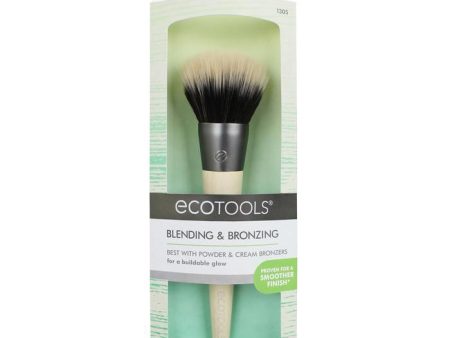 ecoTools Blending & Bronzing Brush For Discount