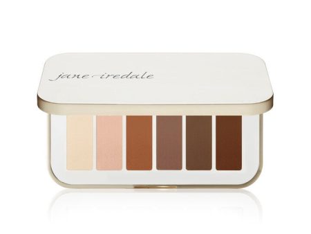 Jane Iredale Naturally Matte Eye Shadow Kit Discount