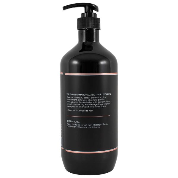 12Reasons Marula Oil Shampoo 1000ml Online Sale