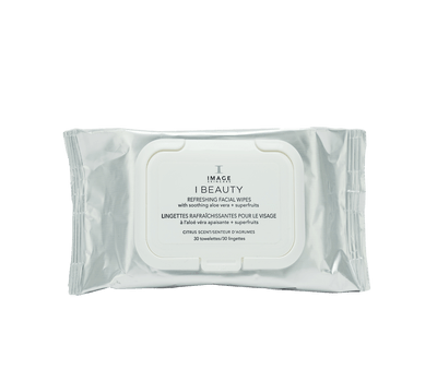 Image Skincare I Beauty Facial Wipes 30pk on Sale