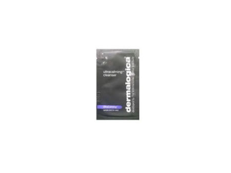 Dermalogica Ultracalming Cleanser Sample Sachet 2g Discount