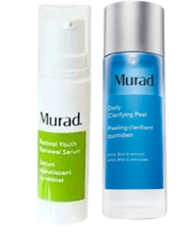 2-Piece Murad Deluxe Sample Set Online