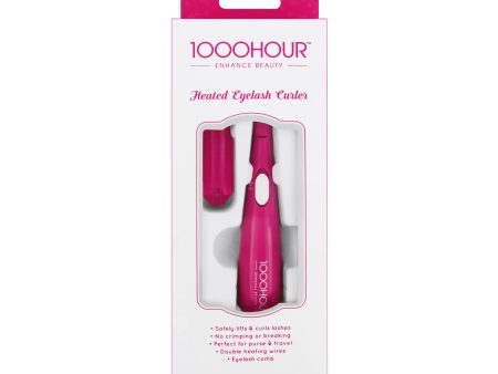 1000 Hour Heated Eye Lash Curler Online Sale