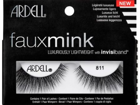 Ardell Faux Mink Lightweight Eyelashes #811 Sale