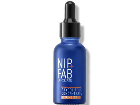 NIP+FAB Glycolic Fix Extreme Concentrate 10% 30ml Discount