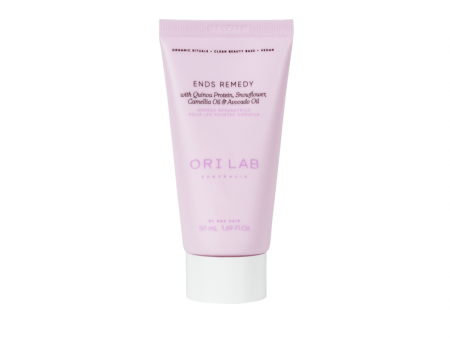 ORI Lab by NAK Hair Ends Remedy 50ml Online Hot Sale