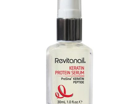 Revitanail Keratin Strengthening Serum 30ml Supply