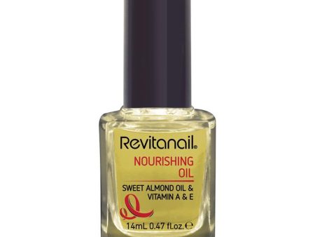 Revitanail Nourishing Oil 14ml on Sale