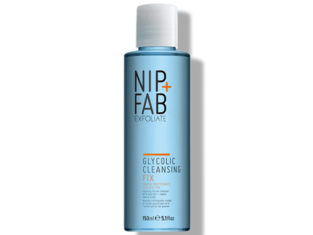 NIP+FAB Glycolic Cleanser Fix 150ml Sale