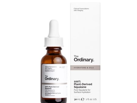 The Ordinary 100% Plant-Derived Squalane 30ml Online