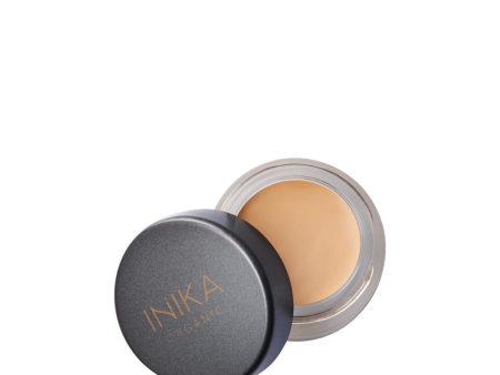 INIKA Organic Full Coverage Concealer 3.5g Hot on Sale