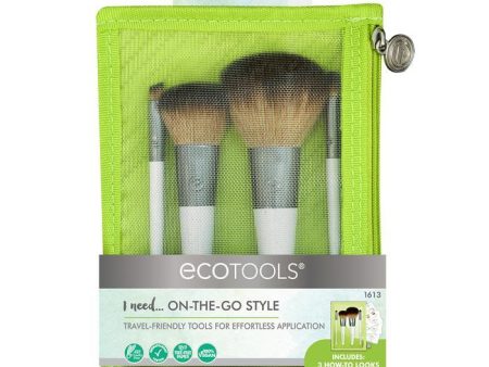 ecoTools On-The-Go Style Set on Sale