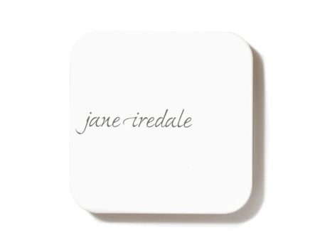 Jane Iredale Refillable Compact - White For Discount