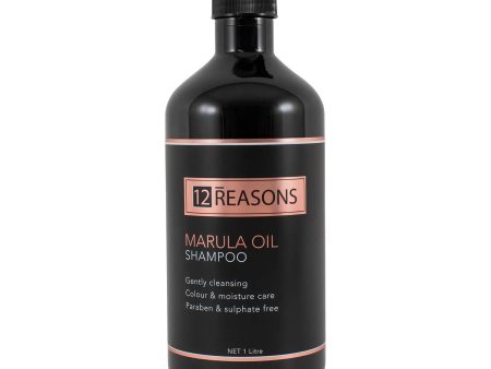 12Reasons Marula Oil Shampoo 1000ml Online Sale