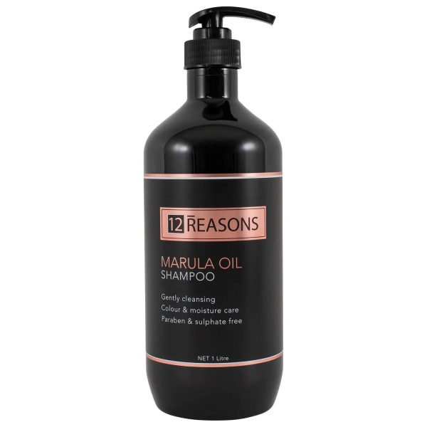 12Reasons Marula Oil Shampoo 1000ml Online Sale