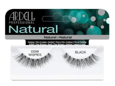 Ardell Natural Demi Wispies Black Lash For Sale