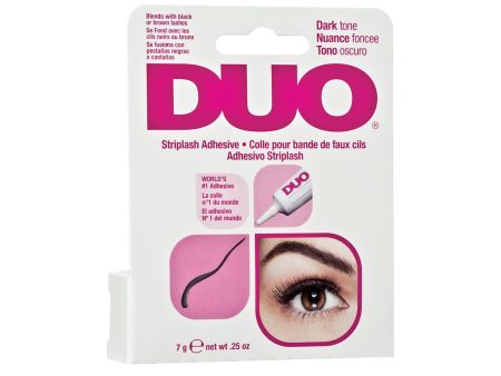 Ardell Duo Adhesive Quick Set Lash Adhesive Dark 5g Sale