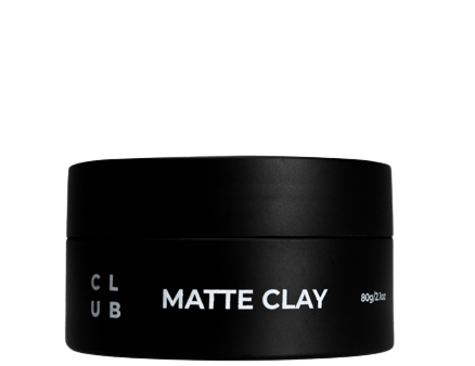 CLUB Matte Clay 80g Hot on Sale