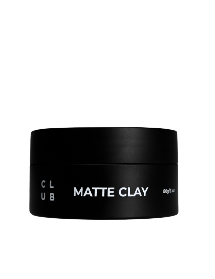 CLUB Matte Clay 80g Hot on Sale