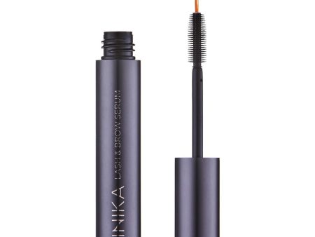 INIKA Organic Lash and Brow Serum 7ml on Sale