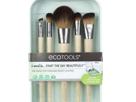 ecoTools Start The Day Beautifully Set on Sale