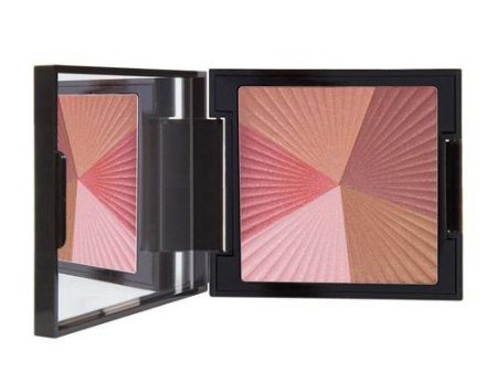 Natio Blush & Bronze Palette - Rosy Glow For Sale