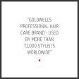 Goldwell Dualsenses Bond Pro Day & Night Bond Booster 75ml Supply