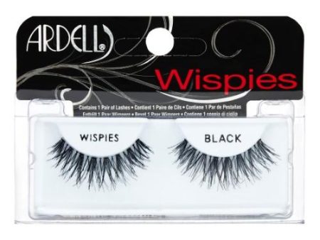 Ardell Wispies Black Lash For Discount