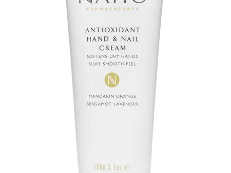 Natio Antioxidant Hand & Nail Cream 100g Online Sale