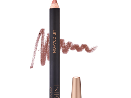 INIKA Organic Lip Crayon 3g For Cheap