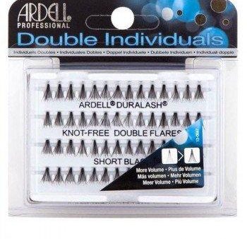 Ardell Double Individual Knot Free Short Black Lashes For Cheap