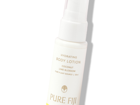 Pure Fiji Body Lotion 30ml Cheap