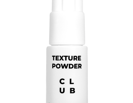 CLUB Texture Powder Light 283g For Cheap