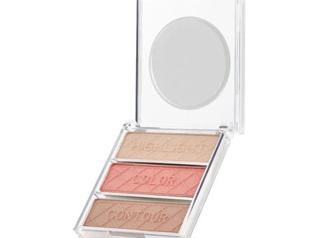 Napoleon Perdis Ultimate Contour Palette 7.4g Discount