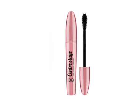 Designer Brands Centre Stage Curl & Volume Mascara - Blackest Black Discount