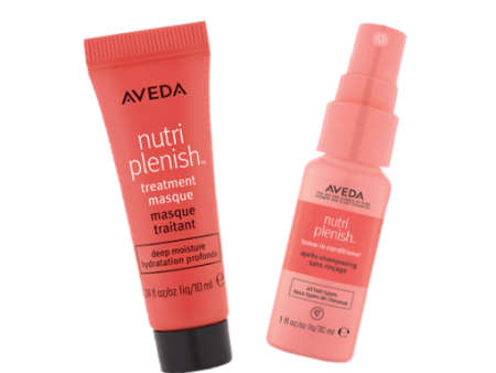 Aveda Summer Nourishment Duo Online