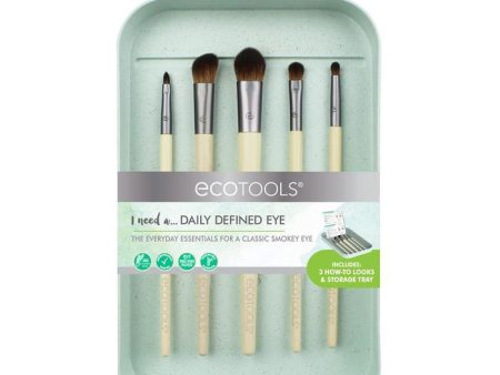 ecoTools Daily Defined Eye Set Fashion